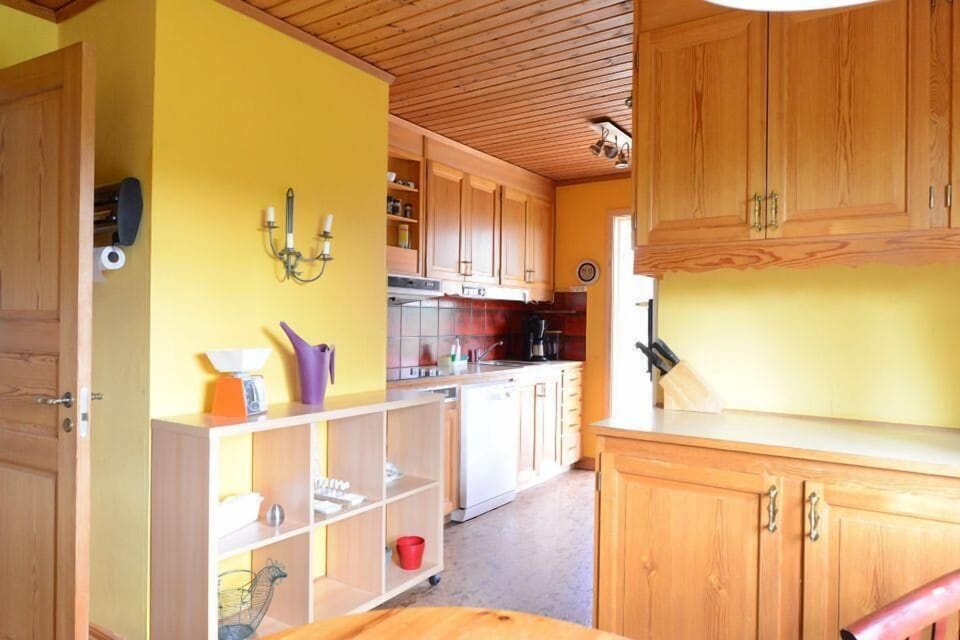 Kitchen area