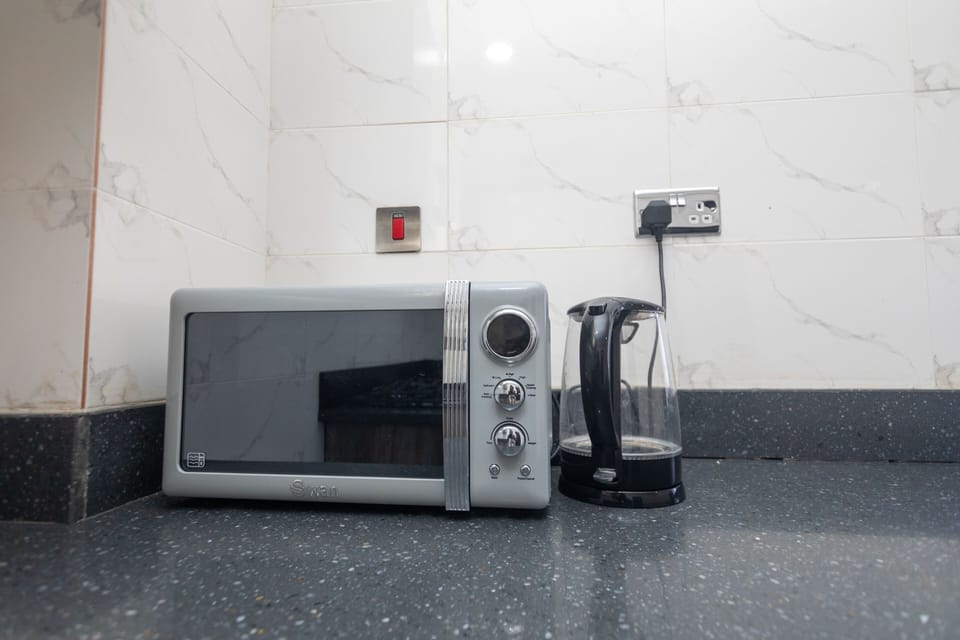 Microwave
