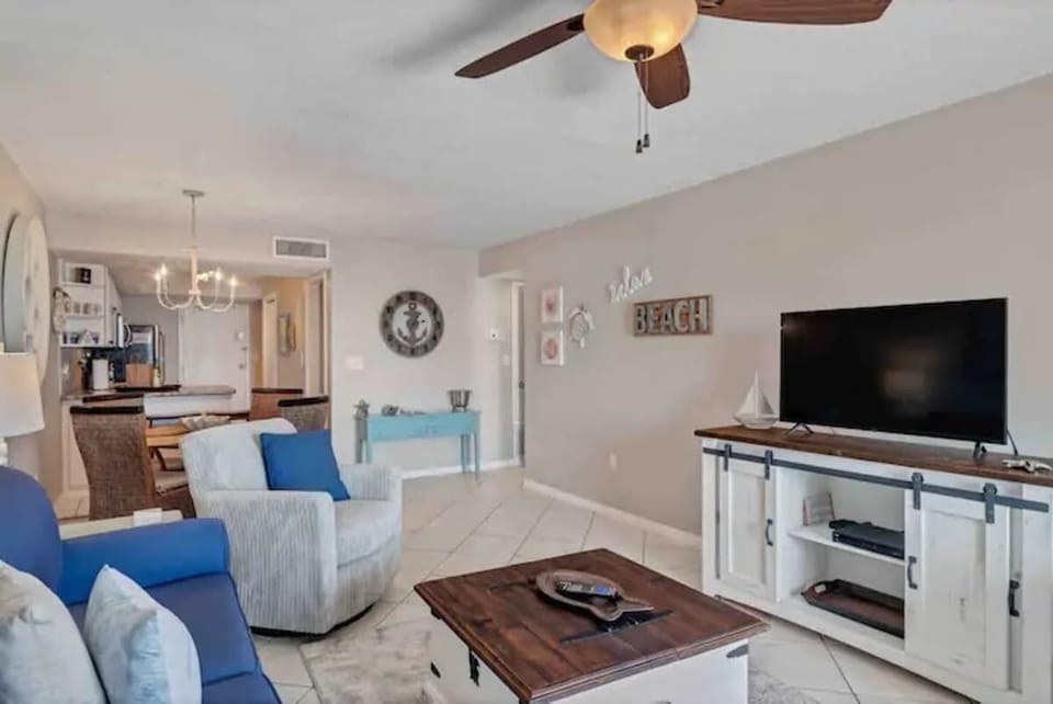 primary living area