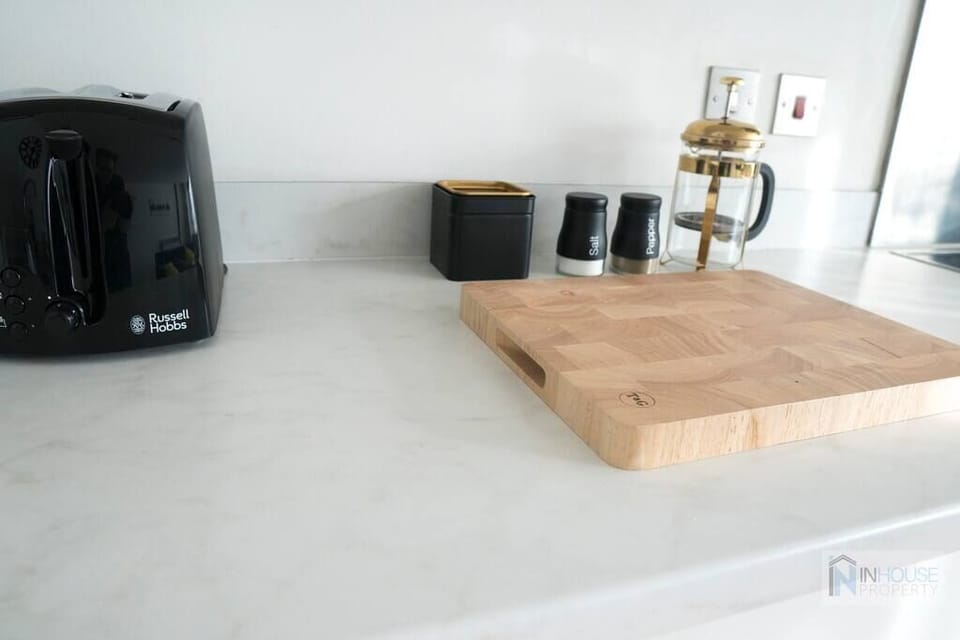 kitchen facilities
