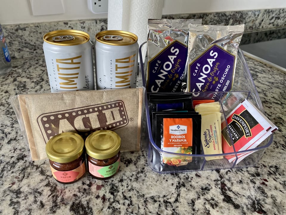 Food and drink