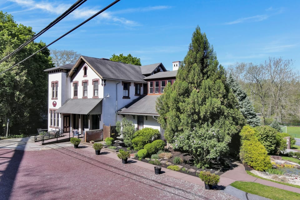 Front of the House
