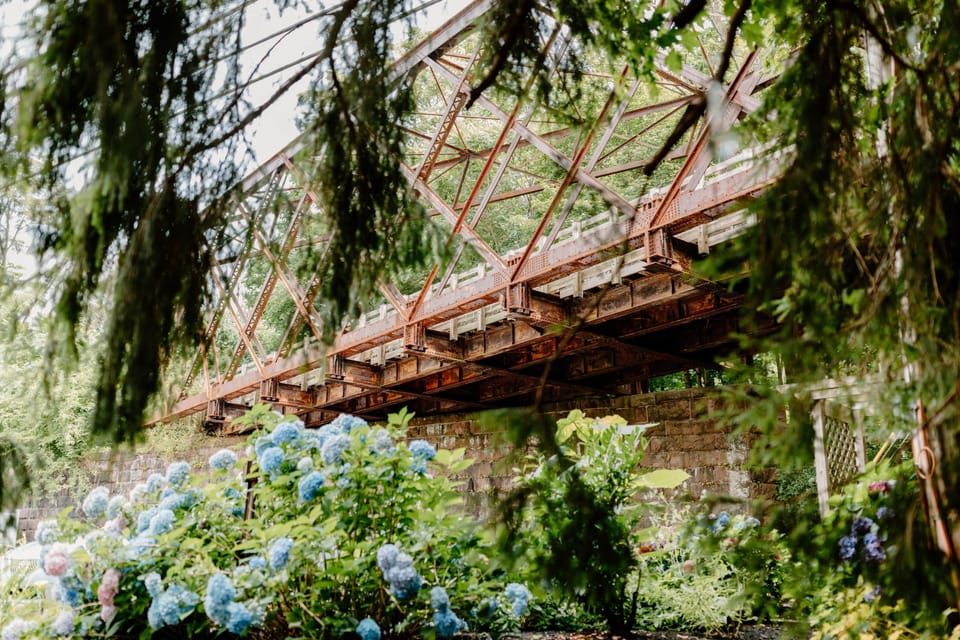 Near Rails to Trails