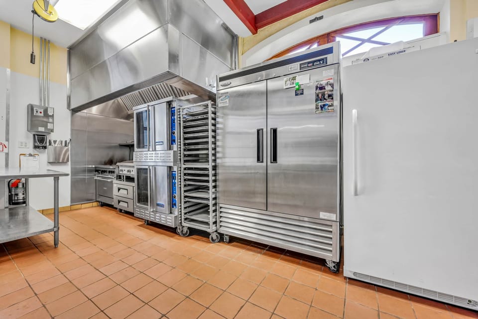 Main Kitchen