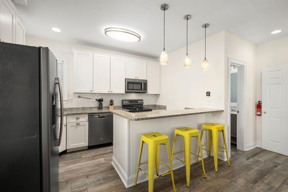 Kitchen View