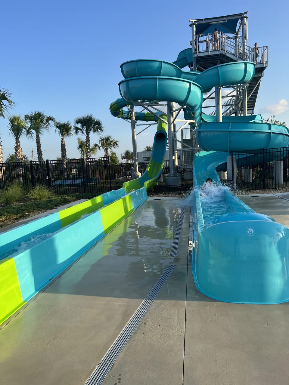 1 of 2 free water parks