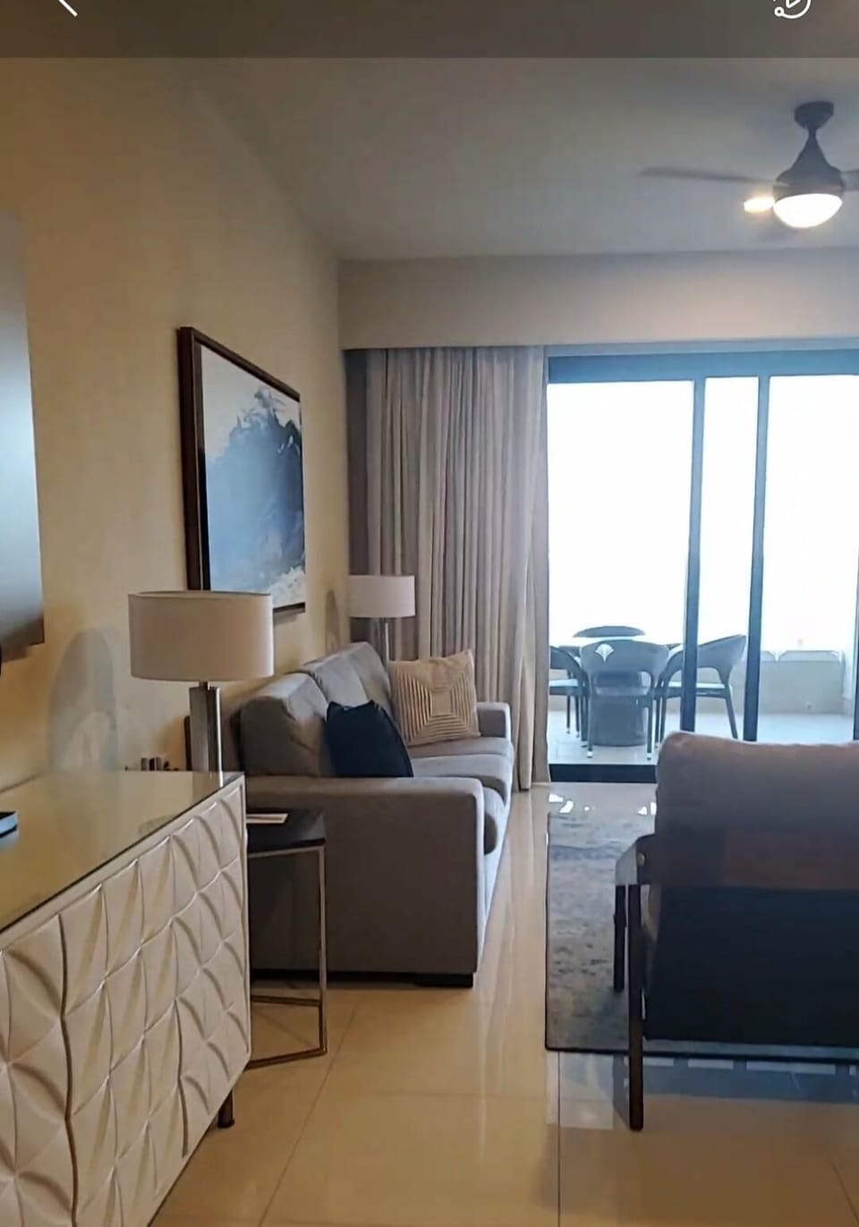 Living area