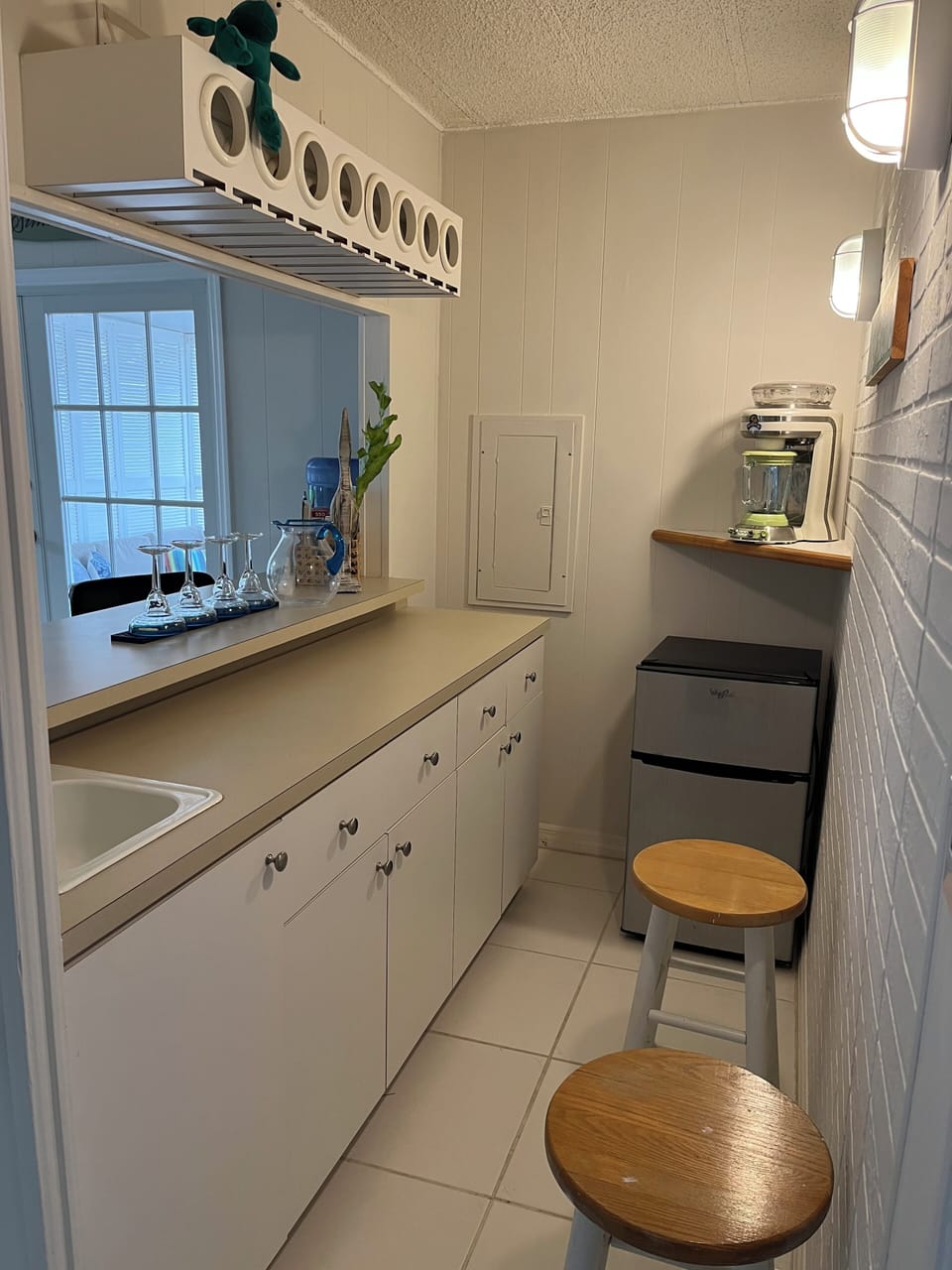 Wet Bar