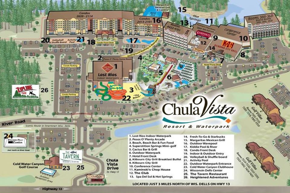 Property map