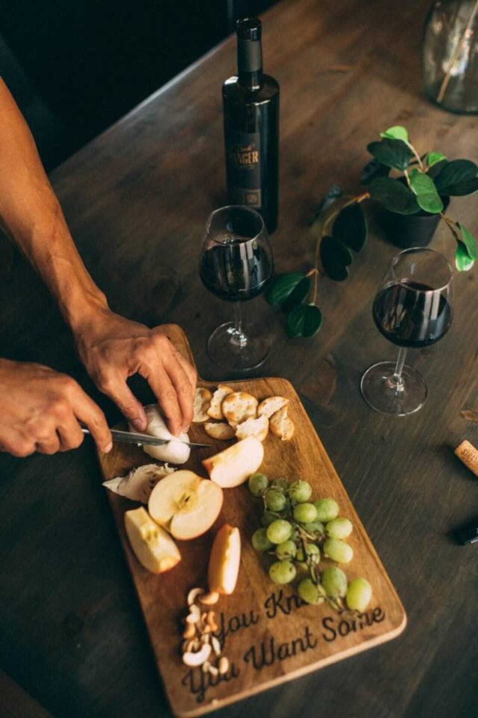 Food and drink