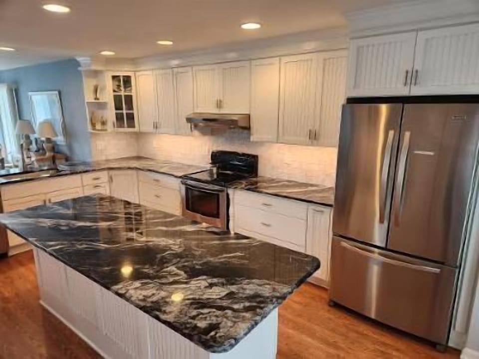 Kitchen View 2