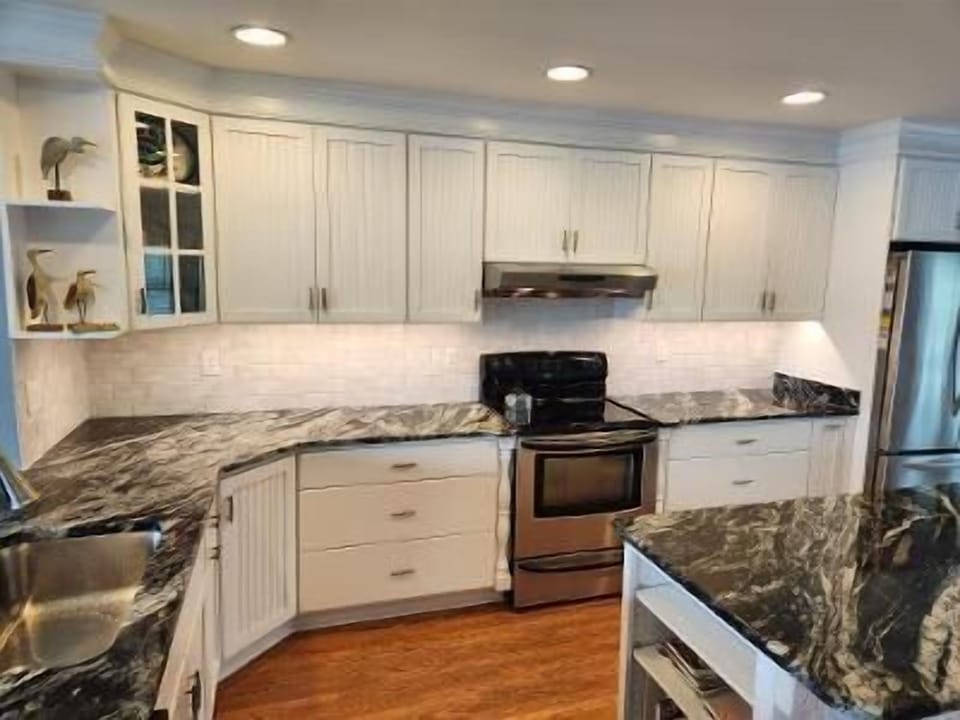 Kitchen View 3