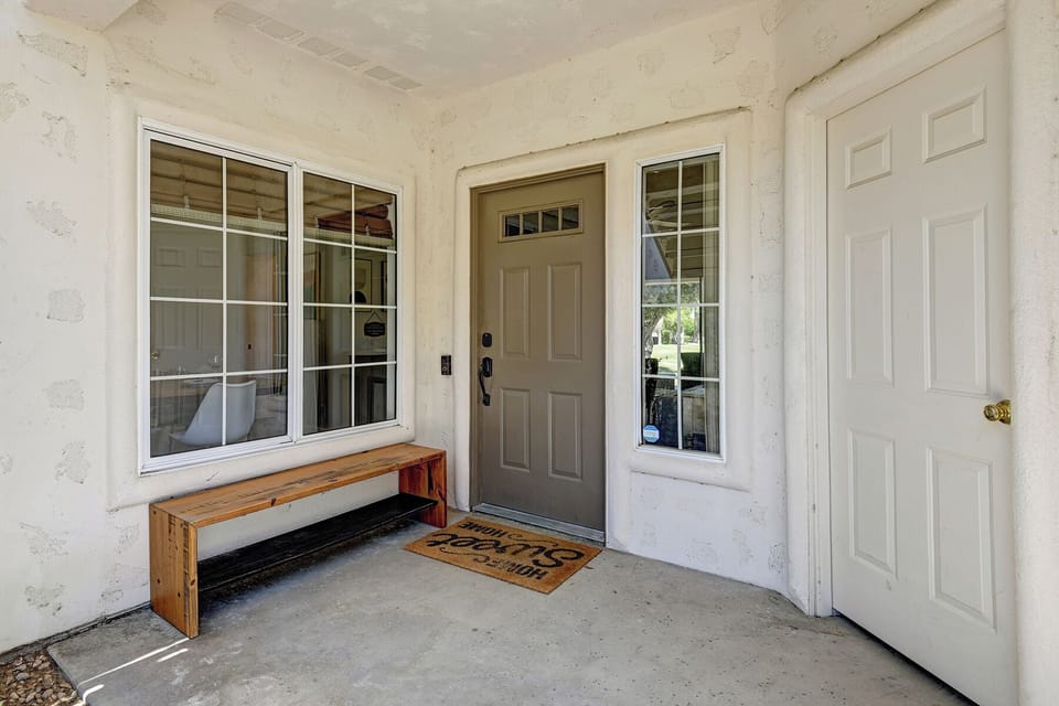 ENTRY WAY