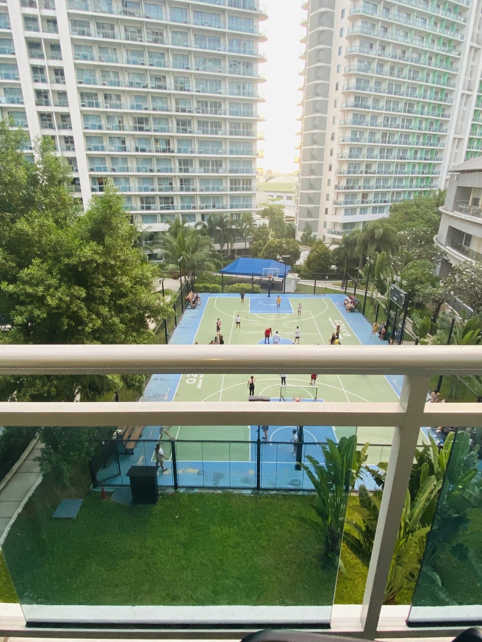 Sport court