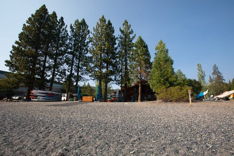 Patton Beach/Waterman's Landing - .7 miles from the house, Dog beach, Watercraft Rental