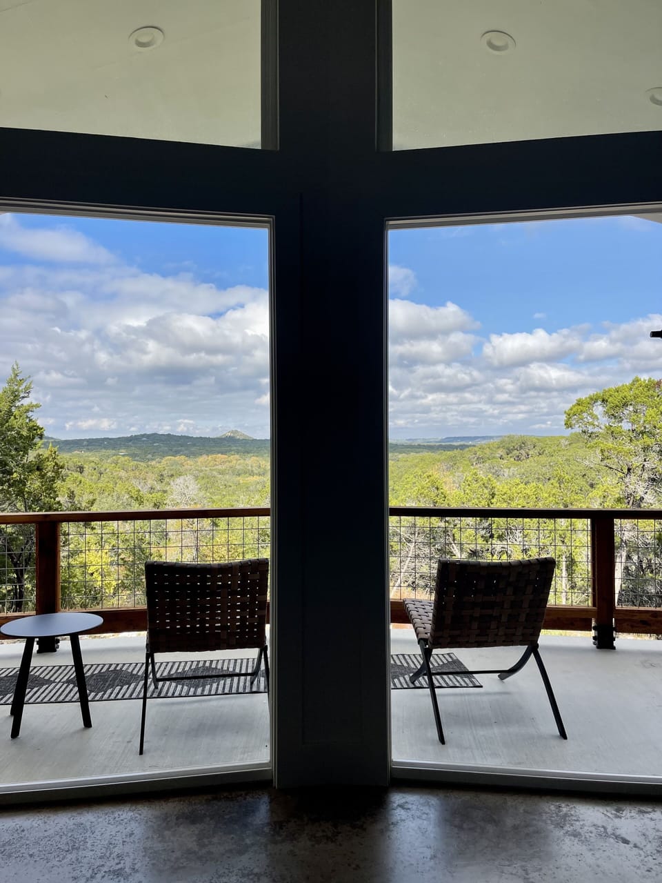 Northstar's vast Hill Country View is even better in person.