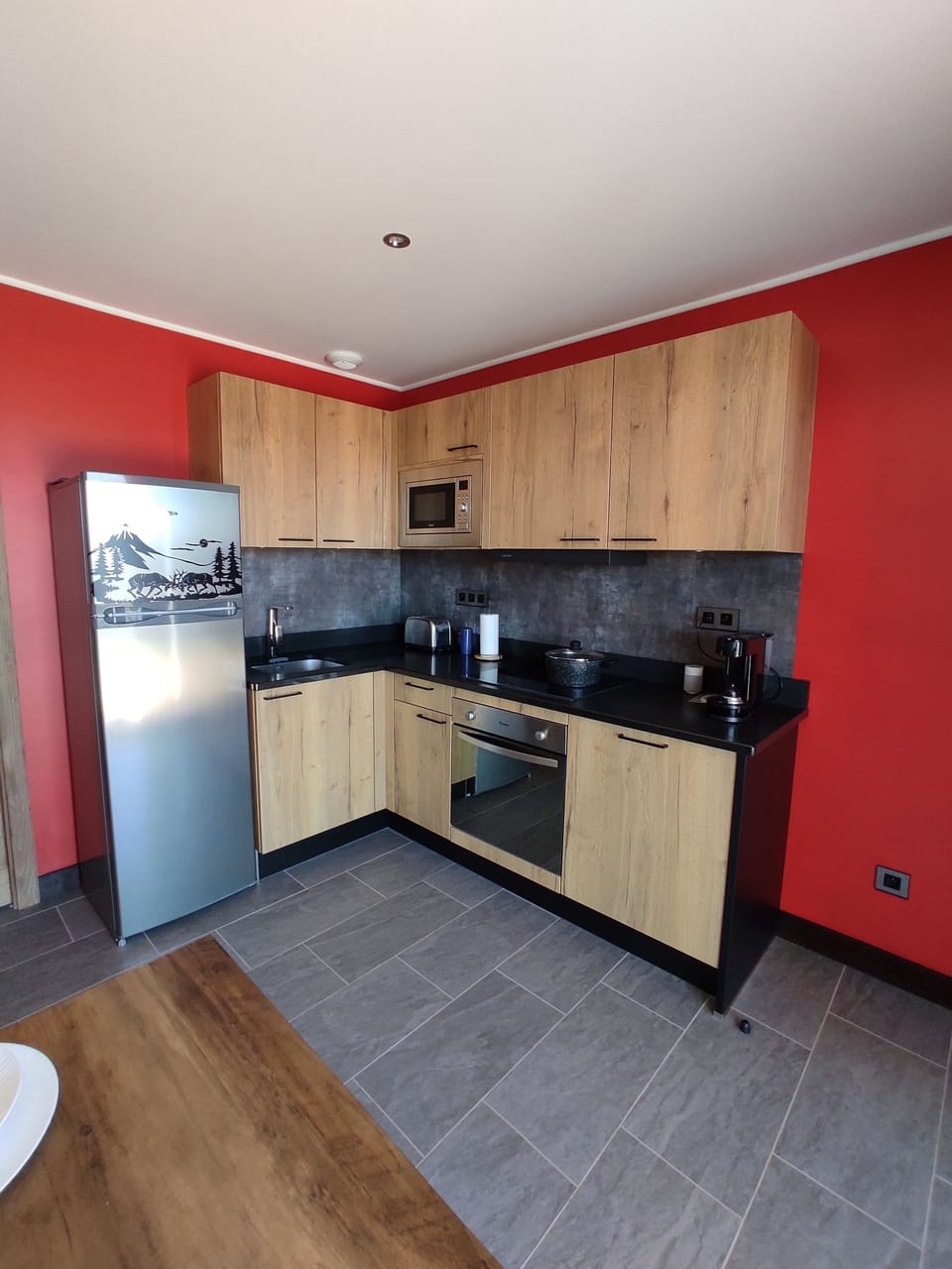 Private kitchen