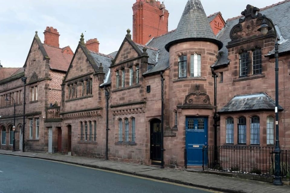 Stay in a beautiful period property