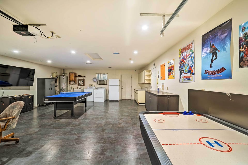 Game room