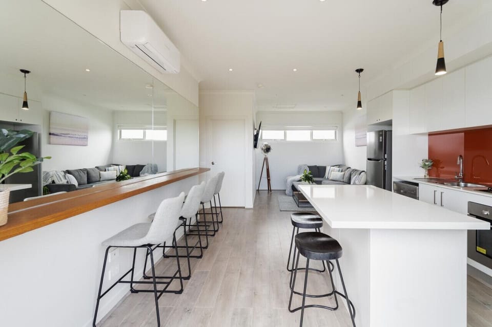 Open Kitchen/Living