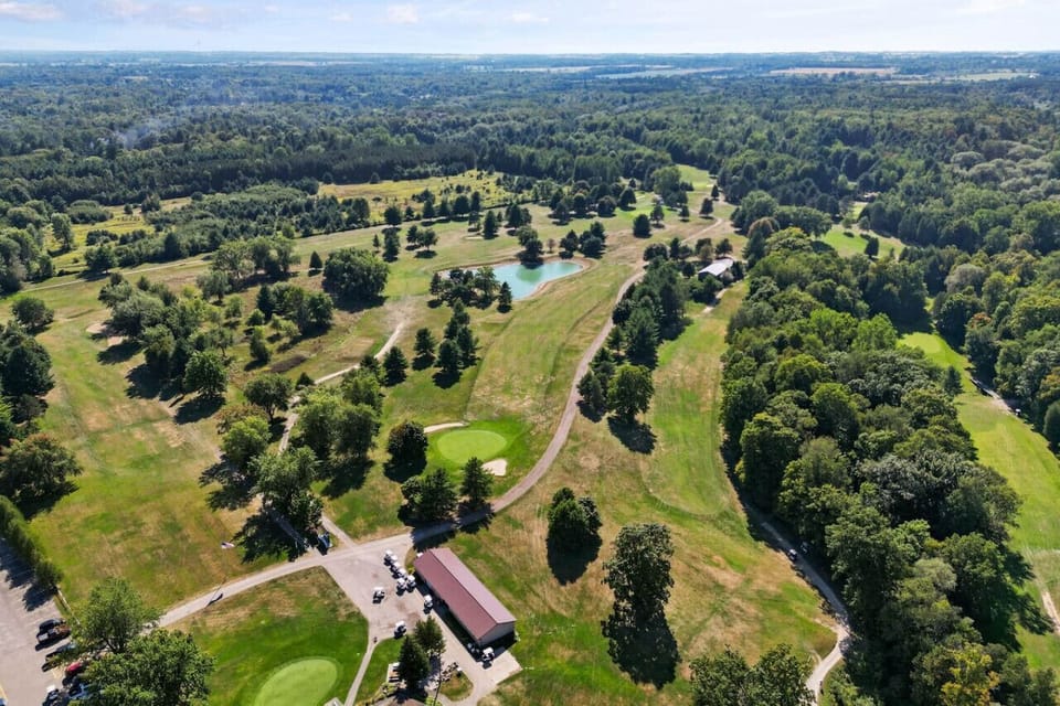 Don`t forget your clubs!