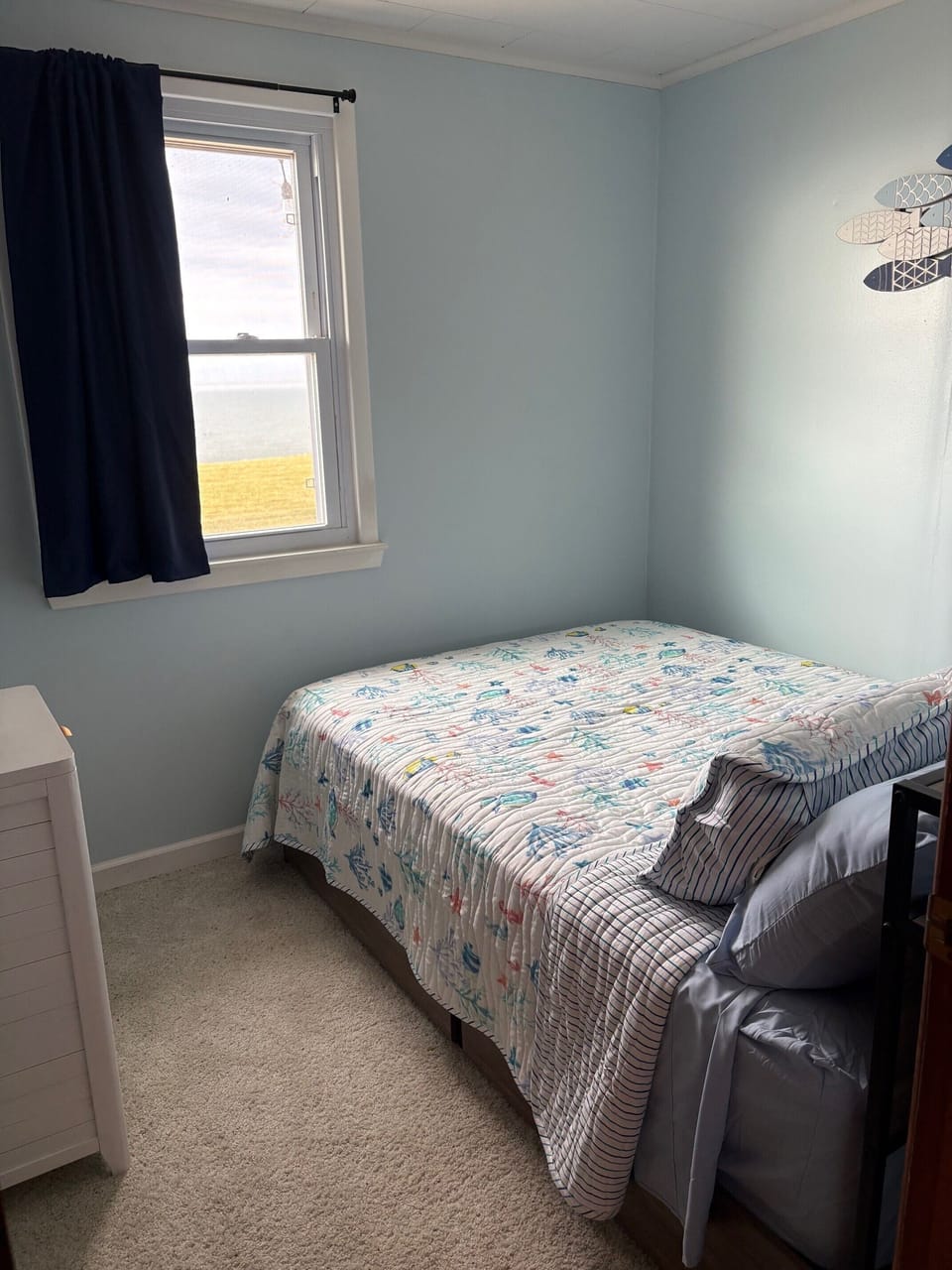 Bedroom 3 full size bed
