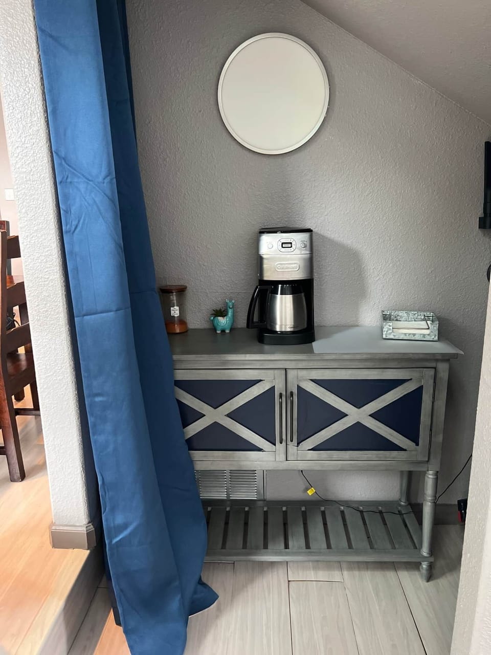 Coffee bar please!