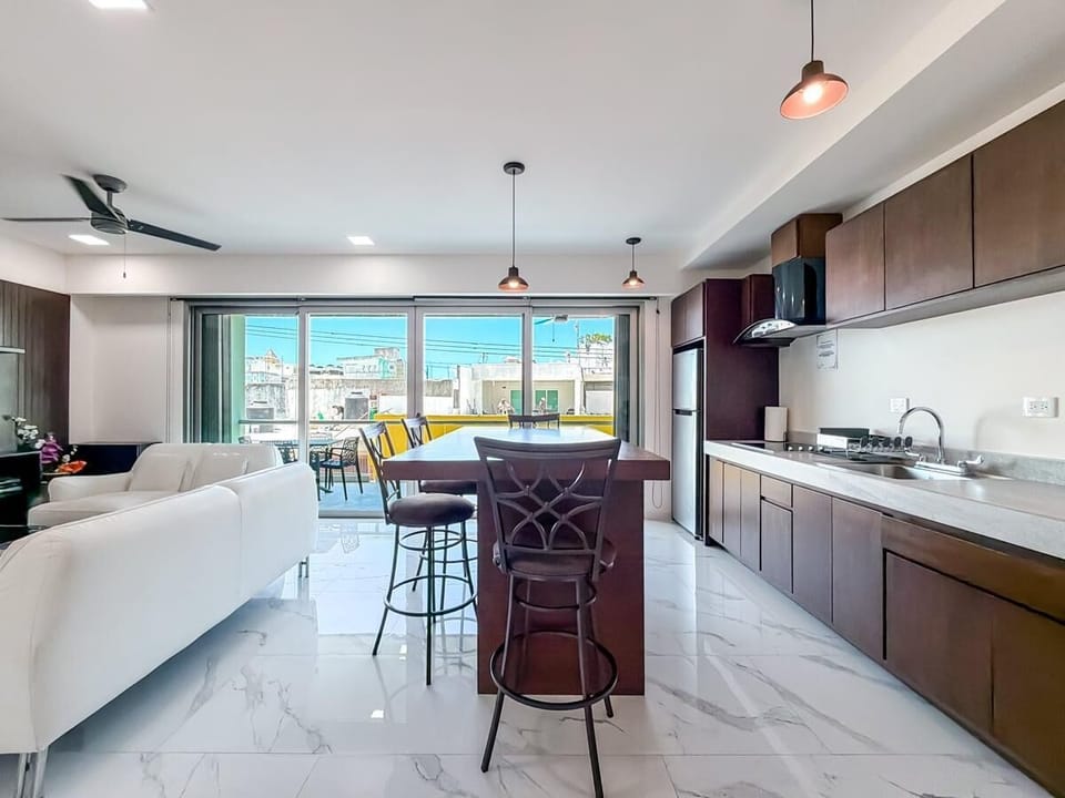 Kitchen Island