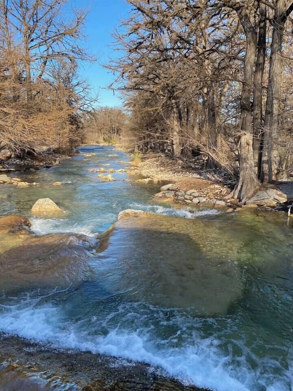 Beautiful views from Mager's Crossing