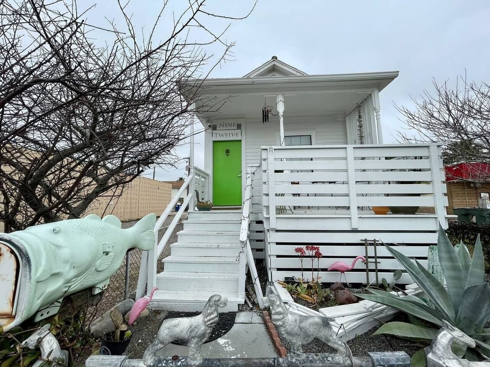 Welcome to our Bungalow.