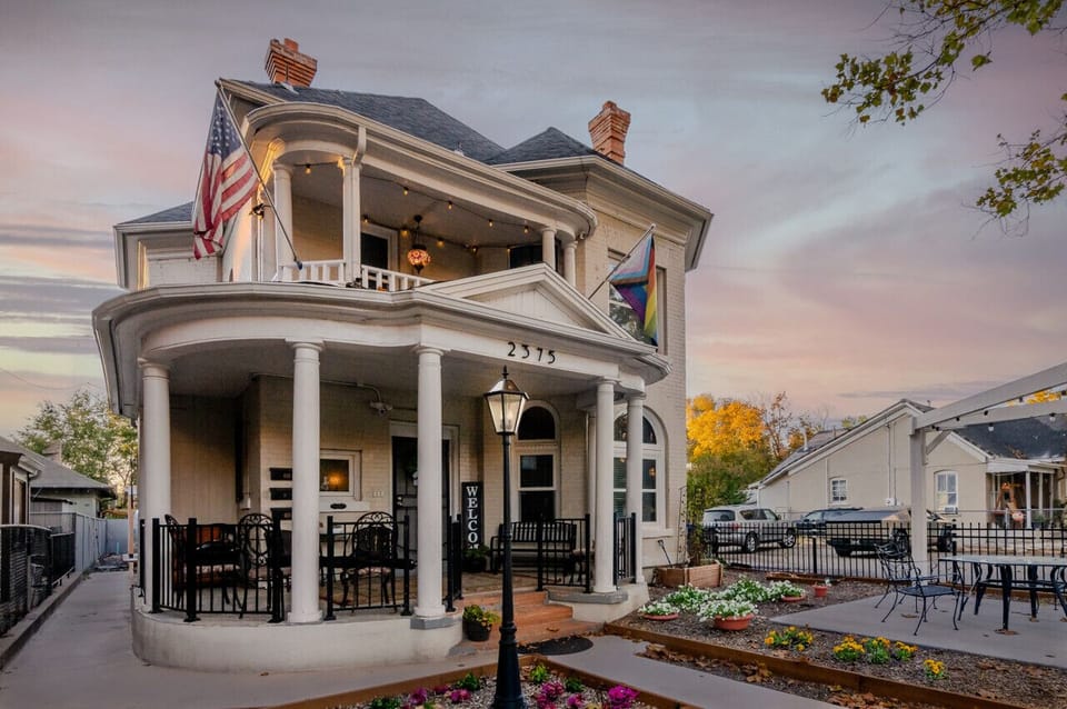 Madison Place celebrates freedom, creativity, self expression, inclusivity, and human rights for all!