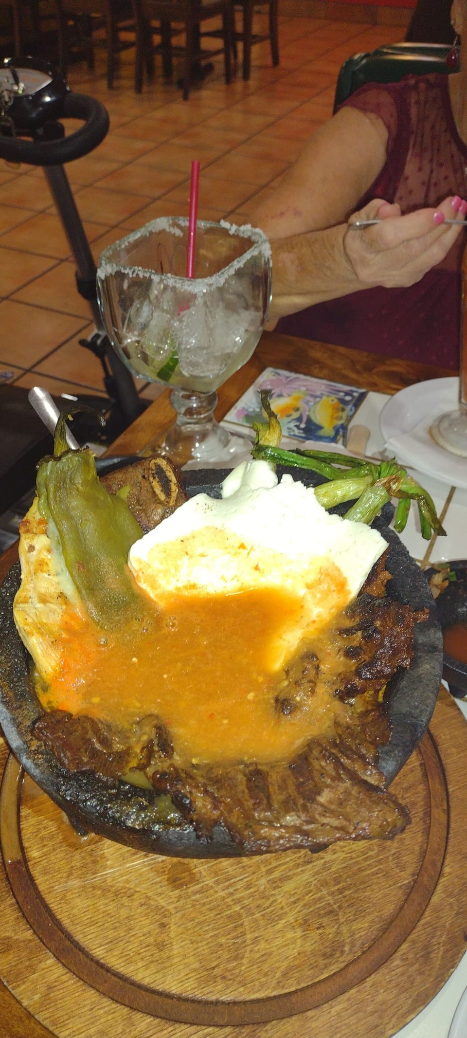 Food and drink
