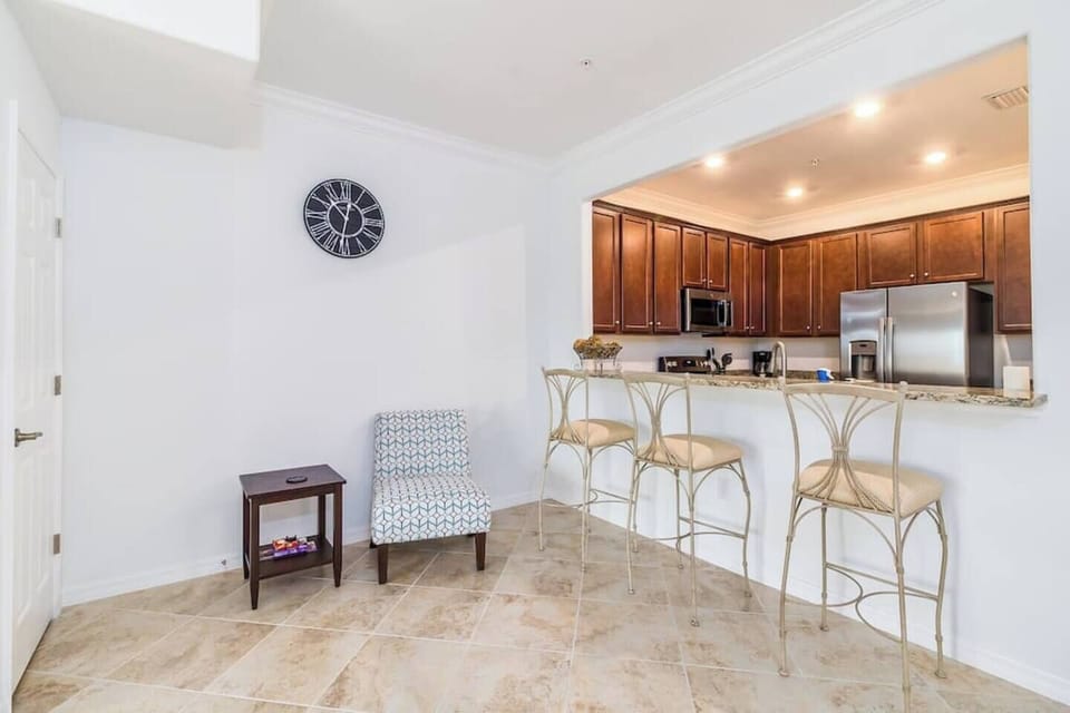 Barstool Seating 