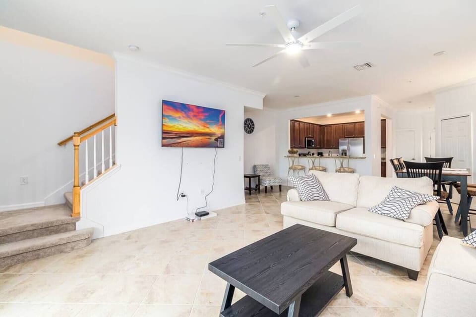 Dining / Livingroom Open Floor Concept