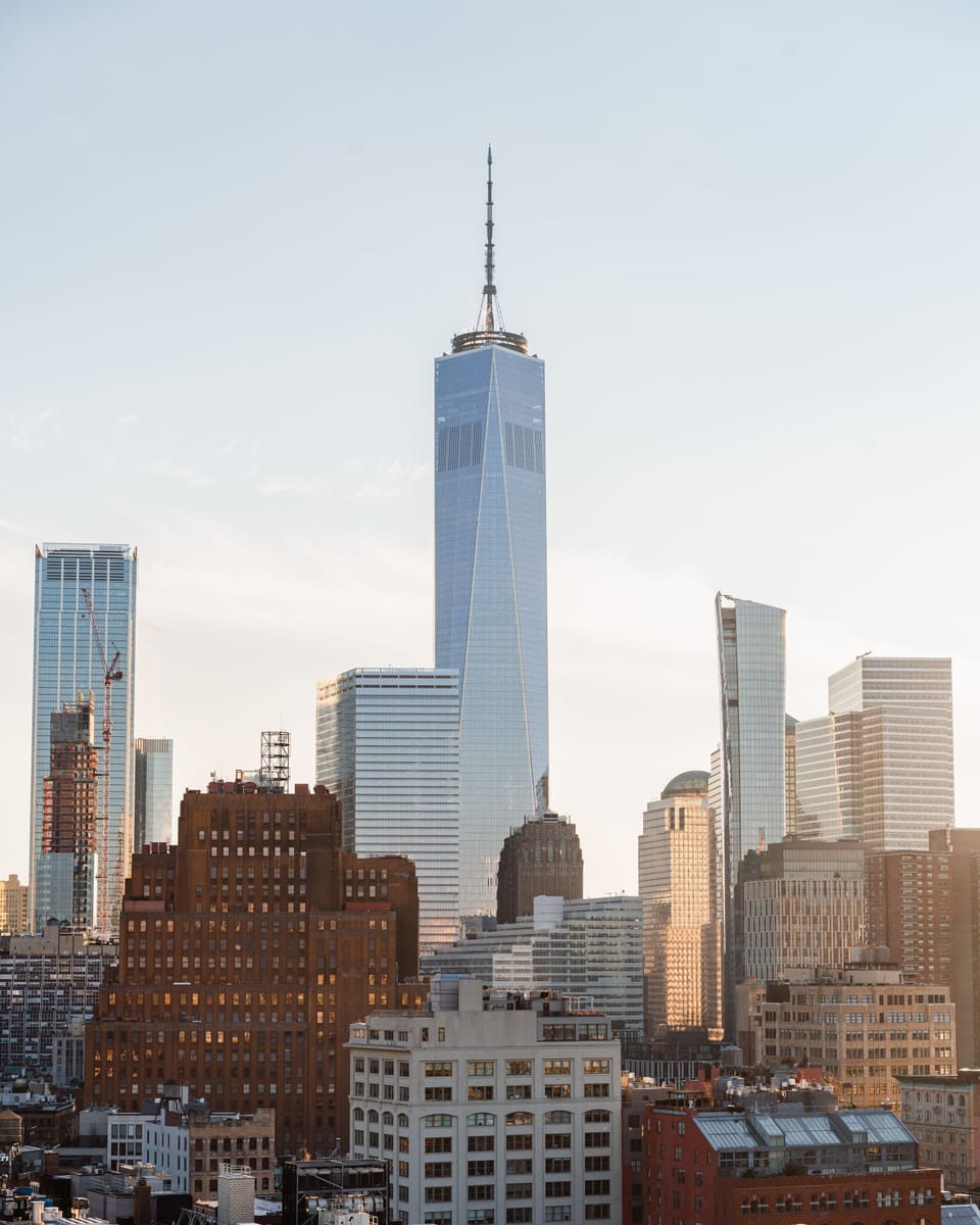 View from the property