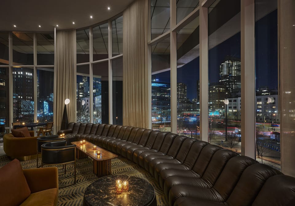 Lobby Area