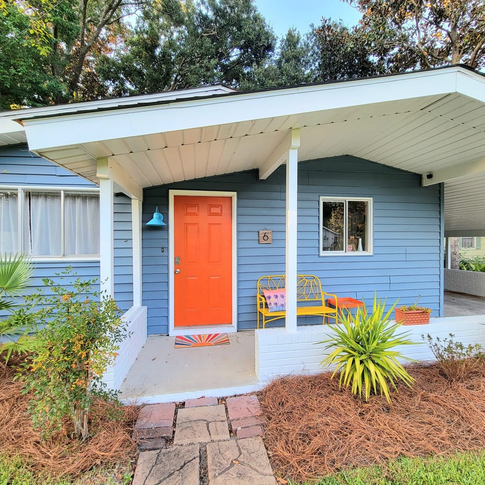front of house