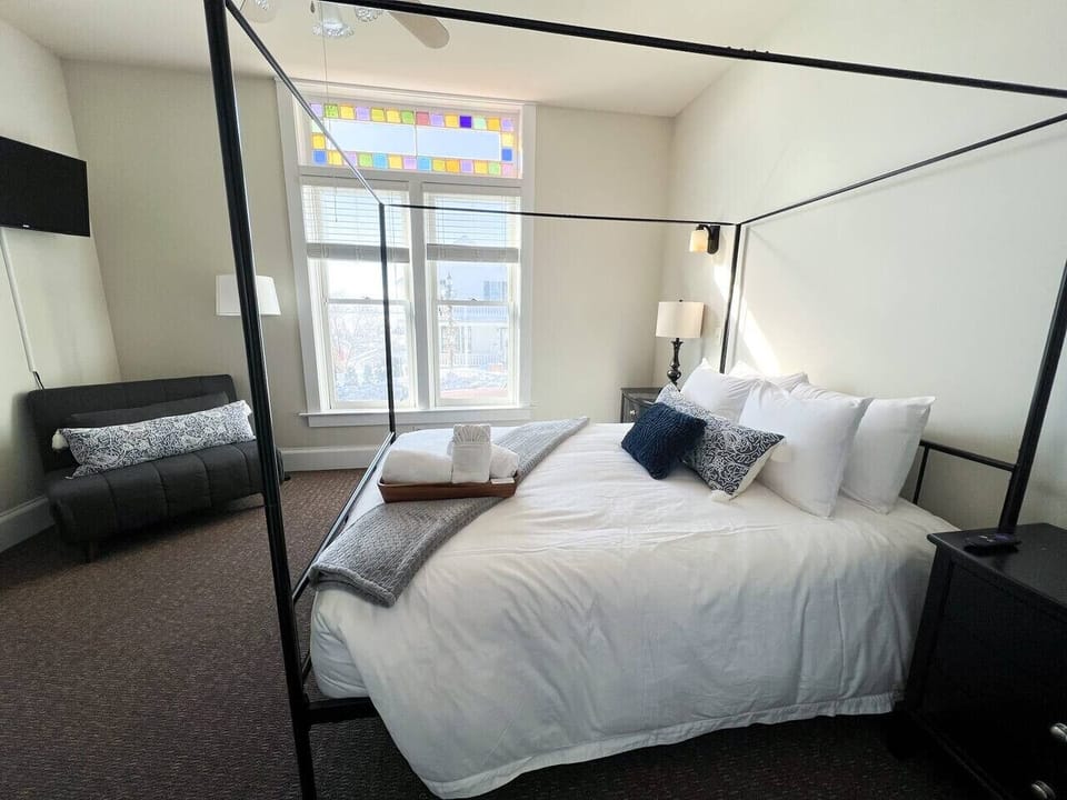Sun Filled Room