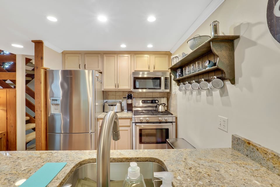 kitchen view