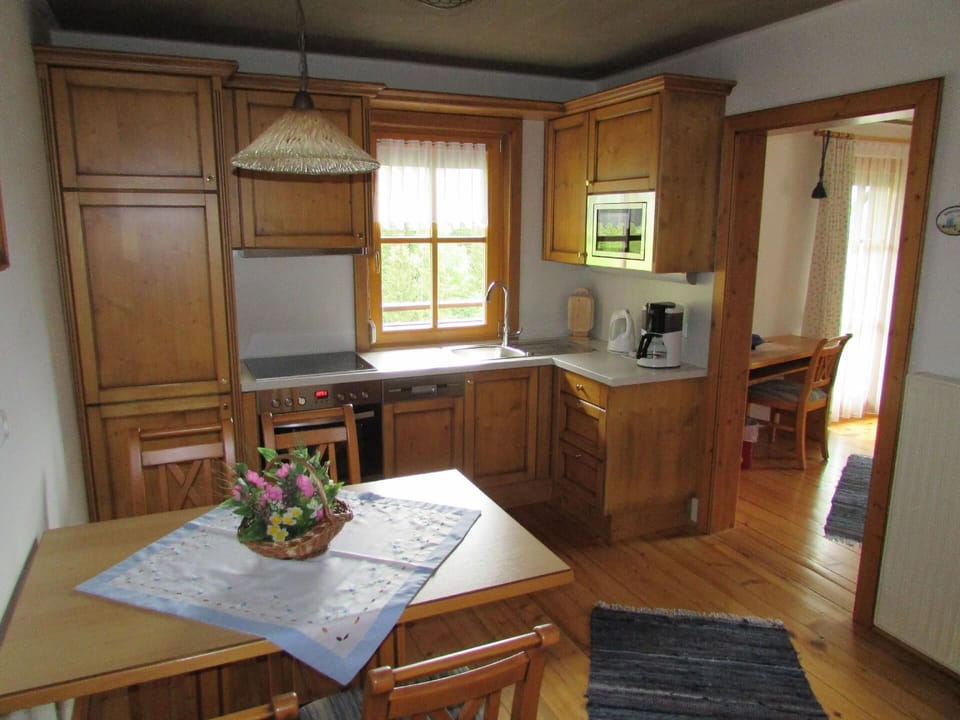 Kitchen area