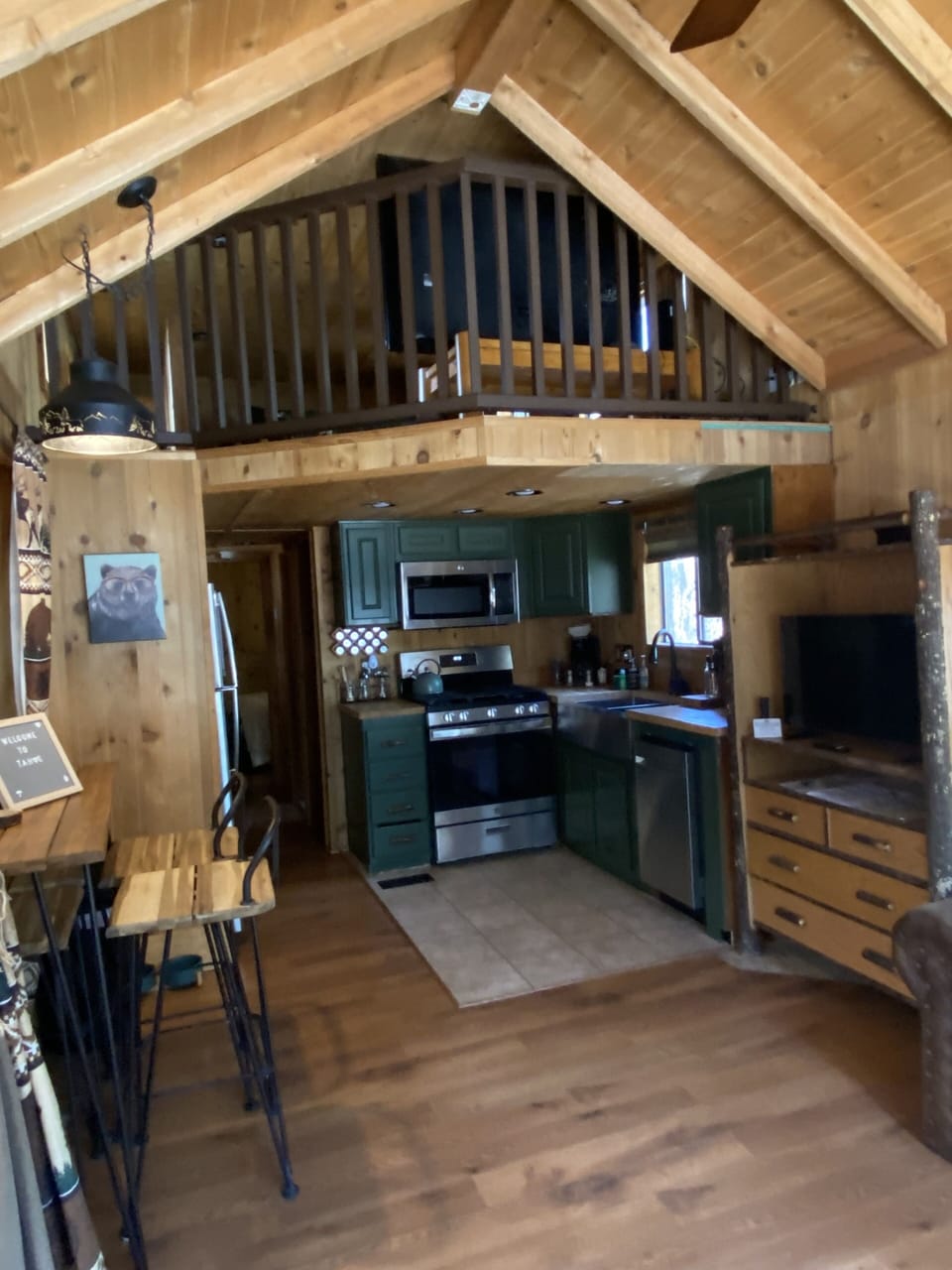 Private kitchen