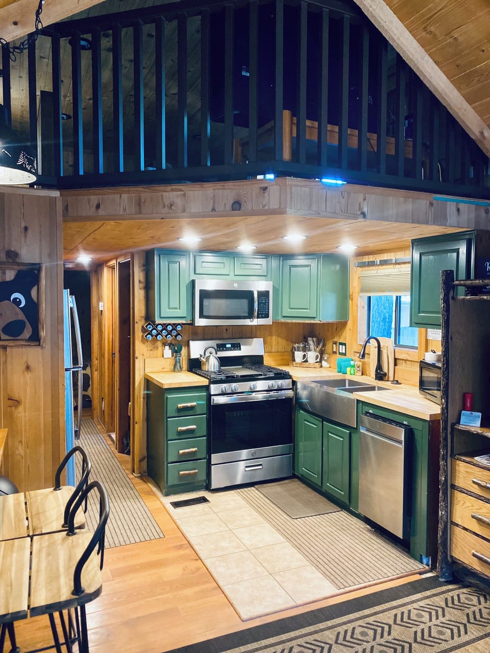 Private kitchen