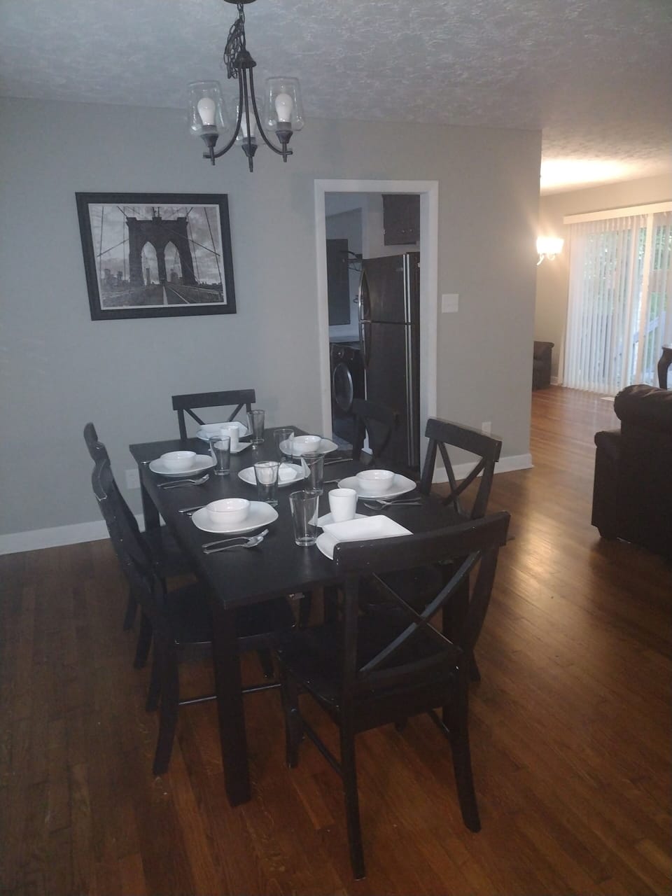 Dinning Room area