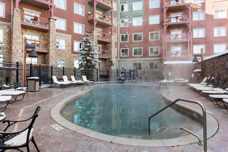 Guests will have access to three shared pools at Westgate, including the largest heated pool in the area that operates year-round.