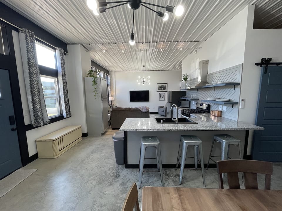 Kitchen island