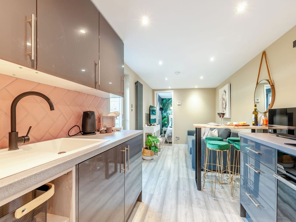 Open plan living space | Vitamin Sea Residency, Herne Bay