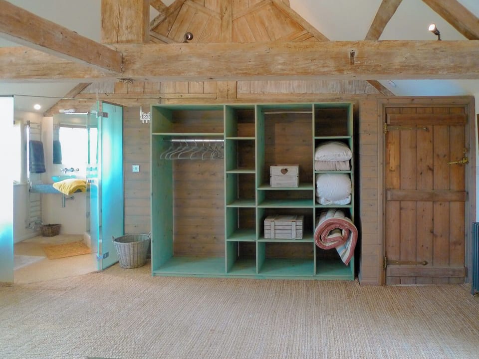 Double bedroom | The Coach House, Beeby