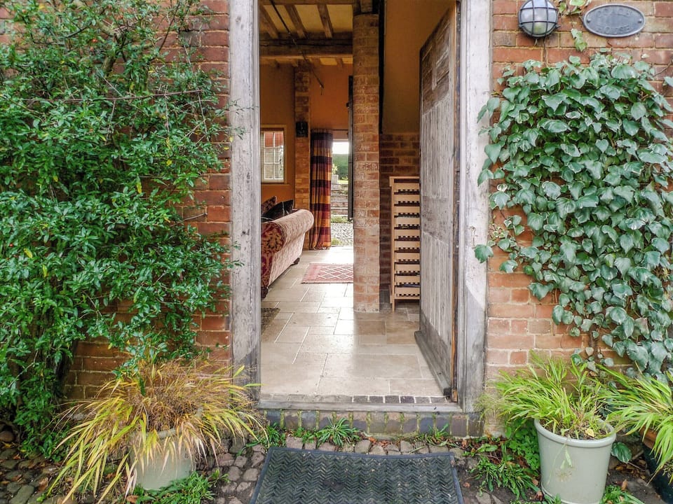 Exterior | The Coach House, Beeby