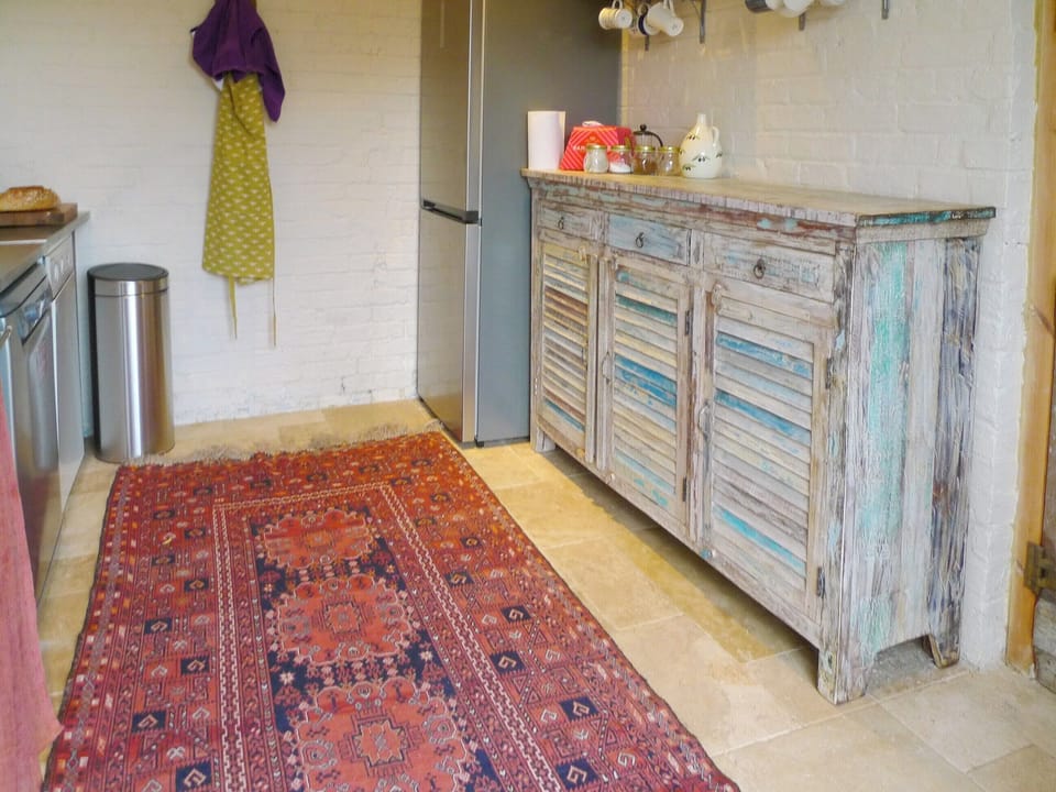 Kitchen | The Coach House, Beeby