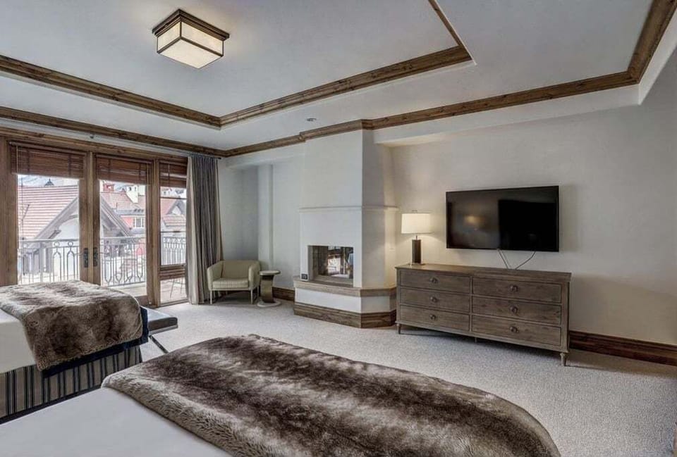 Bedroom - The Arrabelle at Vail Square